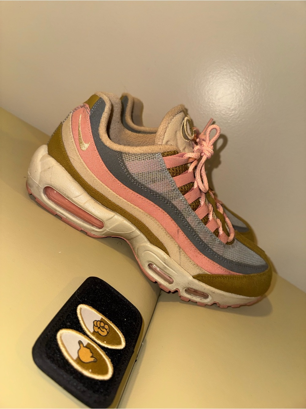 Nike Custom AirMax shoes